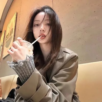 雨中的树